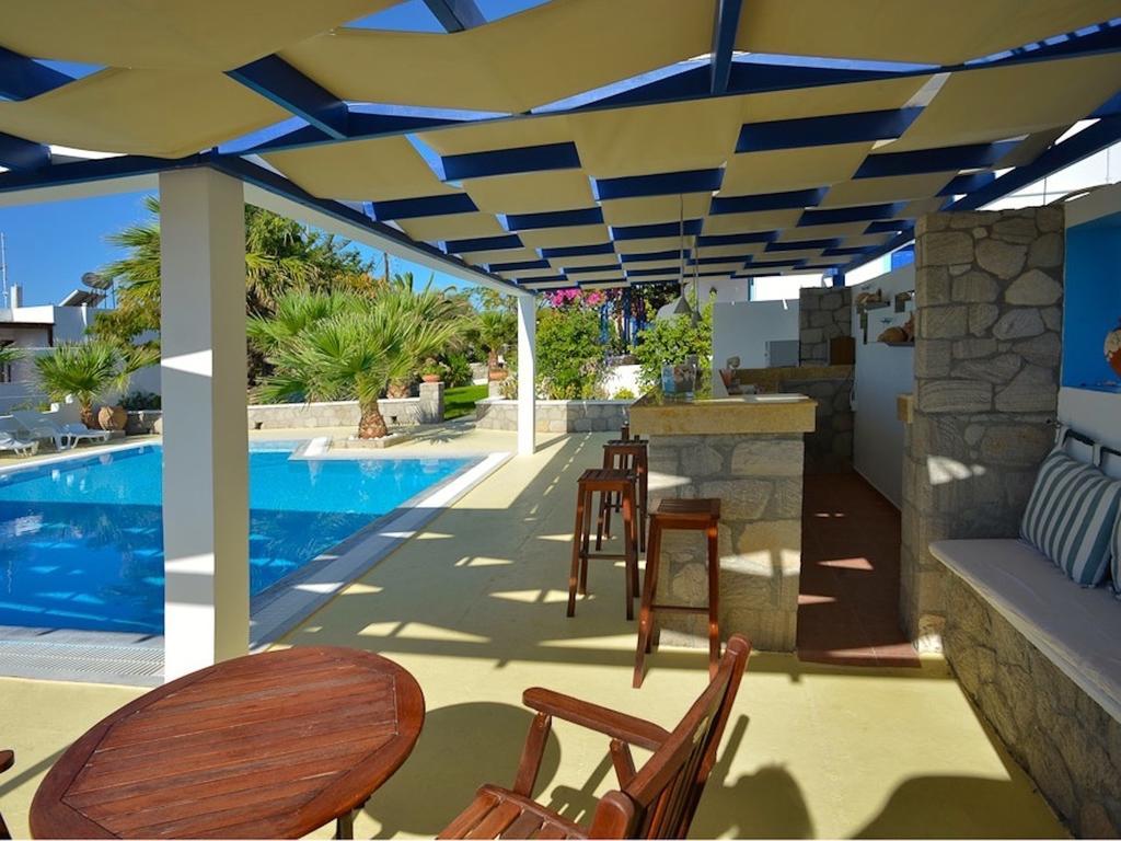 Orizontes Boutique Studios Adamantas  Exterior photo