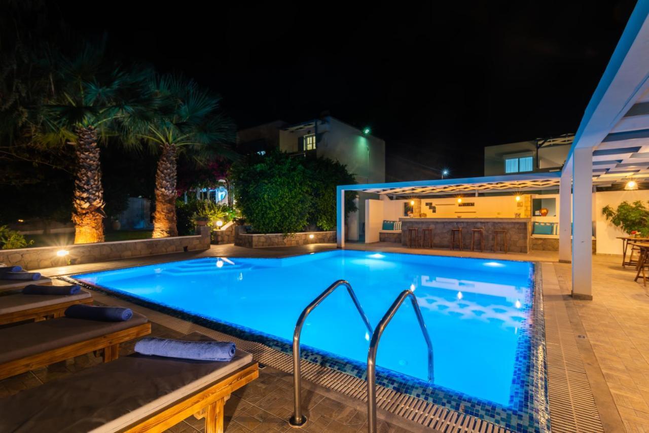 Orizontes Boutique Studios Adamantas  Exterior photo