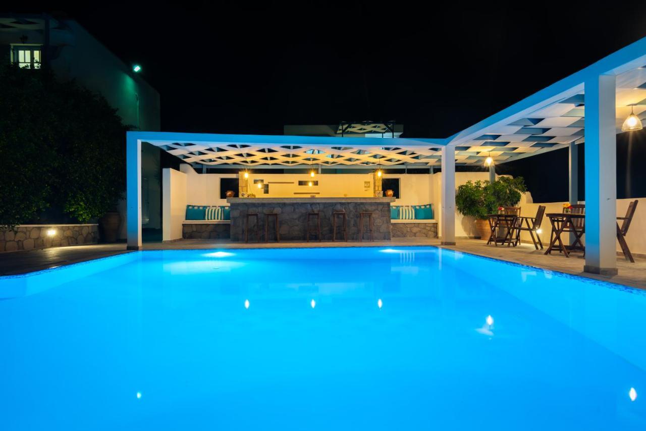 Orizontes Boutique Studios Adamantas  Exterior photo